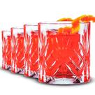 Conjunto De Copos De Whisky 6 Peças 320 Ml - Dolce Home Conjunto De Copos De Whisky 6 Peças 320 Ml - Dolce Home