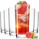 Conjunto de copos highball LUNA & MANTHA 6x470 ml sem chumbo Conjunto de copos highball LUNA & MANTHA 6x470 ml sem chumbo