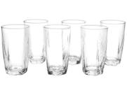 Conjunto de Copos Long Drink Estela 460ml 6 peças - Nadir - Transparente