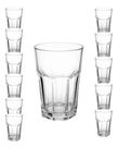 Conjunto de Copos Long Drink Nadir Bristol 520 ml 2911 12 Peças