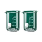 Conjunto De Copos Medidores De Vidro Borossilicato De Alta Qualidade 50-1000ML Com Escala Para Conjunto De Copos Medidores De Vidro Borossilicato De Alta Qualidade 50-1000ML Com Escala Para