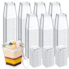 Conjunto de Copos Mini para Sobremesa LifeIdeas 150 ml