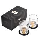 Conjunto de Copos para Uísque Wagon International FIFA 2026 8 oz