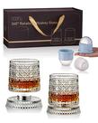 Conjunto de Copos para Whisky CEEFU Giratórios 360 280 ml 4 peças