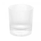 Conjunto de Copos para Whisky Lines em Cristal com 6 Peças 300ml - Wolff Conjunto de Copos para Whisky Lines em Cristal com 6 Peças 300ml - Wolff