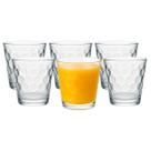 Conjunto De Copos Pop 250ml Transparente