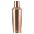 Conjunto de Coqueteleiras Simple Modern Boston em Aço Inoxidável - 600ml