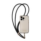 Conjunto de cordão para smartphone KEDZIE em material vegano ajustável