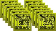 Conjunto de cordas de guitarra Ernie Ball Regular Slinky Custom Gauge Conjunto de cordas de guitarra Ernie Ball Regular Slinky Custom Gauge