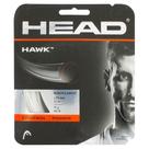 Conjunto de Cordas de Tênis HEAD Hawk White 17g, 12m