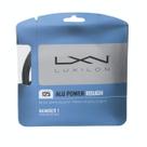 Conjunto de cordas de tênis Wilson Luxilon Big Banger Alu Power Rough