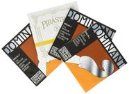 Conjunto de Cordas para Violino 4/4 JSI Special Gold Label - E & Dominant (A, D, G)