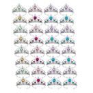 Conjunto de coroas de tiaras S & E TEACHER'S EDITION 32 unidades para meninas