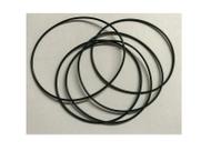 Conjunto de correias Bright Sun para Sony TC-WE305, toca-fitas cassete