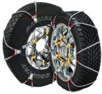 Conjunto de correntes para pneus SCC SZ435 Cable, 2 unidades, para SUVs e picapes