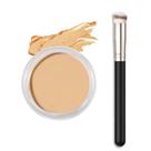 Conjunto de corretivo Kaely Cream Pot Full Coverage Waterproof Vegan