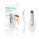 Conjunto de cortador e filtro de unhas Frida Baby NailFrida SnipperClipper Conjunto de cortador e filtro de unhas Frida Baby NailFrida SnipperClipper
