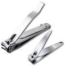 Conjunto de cortadores de unhas ULYSIA Ultra Sharp em aço inoxidável