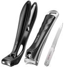 Conjunto de cortadores de unhas Vepkuso Toenail & Nail para unhas grossas
