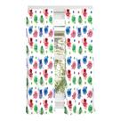 Conjunto de cortinas e cortinas de janela Franco PJ Masks 82x160cm