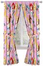 Conjunto de cortinas Jay Franco Disney Princess Sassy 213x213cm, 4 unidades