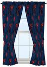 Conjunto de cortinas Jay Franco Marvel Spiderman Salvando o Dia