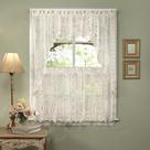 Conjunto de Cortinas para Cozinha Sweet Home Collection - 5 Peças