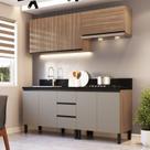 Conjunto de Cozinha 04 Peças