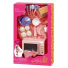 Conjunto de Cozinha Micro-ondas Our Generation Candide 0346