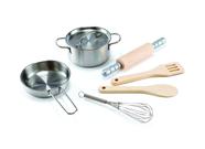 Conjunto de Cozinha Playset Hape Playfully Delicious Chef's - Brinquedo Infantil