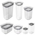 Conjunto de Cozinha Porta Tempero OU 7un Block Transparente Conjunto de Cozinha Porta Tempero OU 7un Block Transparente