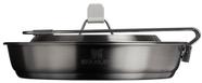 Conjunto de cozinha Stanley Wildfare Pro de 15 peças em aço inoxidável