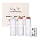 Conjunto de creme de maquiagem Contour Stick bayfree bayfree 3 unidades