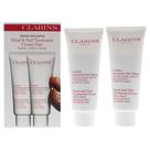Conjunto de Creme de Tratamento de Mãos e Unhas Duo Clarins 2x100ml