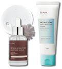 Conjunto de creme hidratante e sérum IUNIK Beta Glucan 400.000 ppm