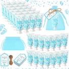 Conjunto de creme para mãos Dansib Baby Shower Party Favors 48 conjuntos
