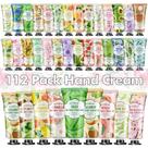 Conjunto de creme para mãos KONEUK, pacote 112, hidratante, tamanho de viagem Conjunto de creme para mãos KONEUK, pacote 112, hidratante, tamanho de viagem
