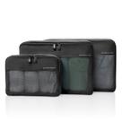 Conjunto de Cubos de Embalagem com Compressão Briggs & Riley para Bagagem de Mão - 3 Peças Conjunto de Cubos de Embalagem com Compressão Briggs & Riley para Bagagem de Mão - 3 Peças