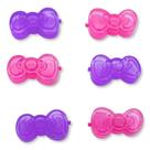 Conjunto de cubos de gelo Sanrio Hello Kitty Pretty Bows de 6 peças