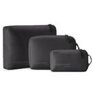 Conjunto de Cubos Organizadores Eagle Creek Pack-It Isolate XS/S/M - Pretos