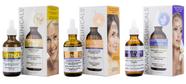 Conjunto de cuidados com a pele Advanced Clinicals Retinol, ácido hialurônico e vitamina C