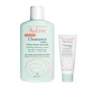 Conjunto de cuidados com a pele Avène Anti-Acne Essentials com água termal
