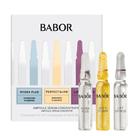Conjunto de cuidados com a pele BABOR Ampoule Concentrate Travel Size 3 peças