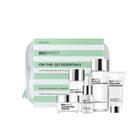 Conjunto de cuidados com a pele Bioeffect EGF com 5 amostras de luxo, além de limpador e creme Conjunto de cuidados com a pele Bioeffect EGF com 5 amostras de luxo, além de limpador e creme