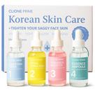 Conjunto de cuidados com a pele CLIONE PRIME coreano anti-envelhecimento para mulheres