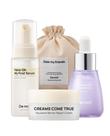 Conjunto de cuidados com a pele De:MAF Welcome Kit com creme, toner e ampola