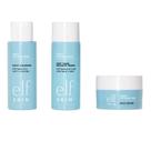 Conjunto de cuidados com a pele e.l.f. Skin Holy Hydration! O essencial