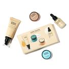 Conjunto de cuidados com a pele Eight Saints Most Loved com sabonete facial, sérum e creme