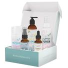 Conjunto de cuidados com a pele Eva Naturals rejuvenescedor com soro de vitamina C Conjunto de cuidados com a pele Eva Naturals rejuvenescedor com soro de vitamina C