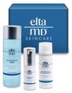 Conjunto de cuidados com a pele facial EltaMD Skin Recovery System de 3 peças